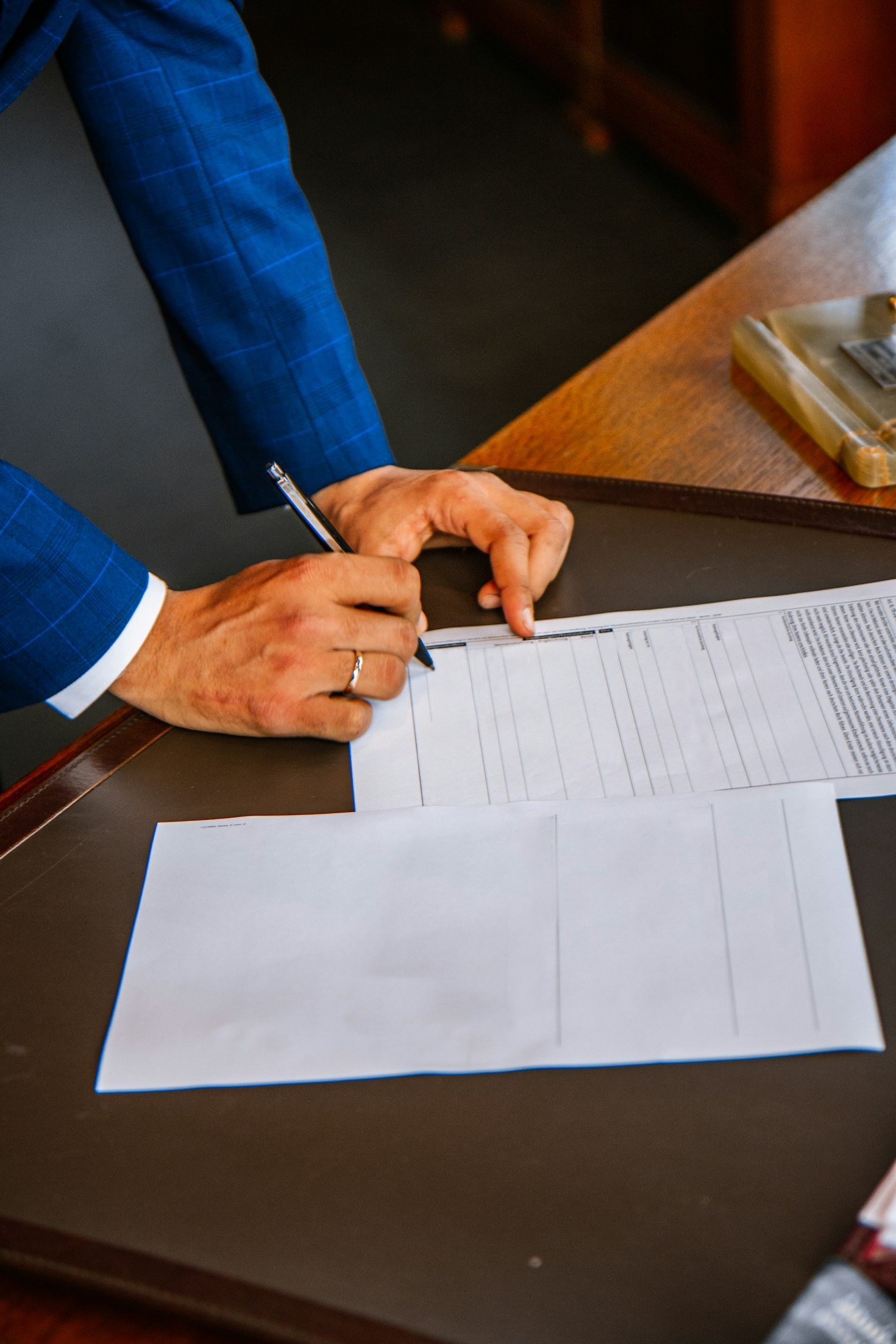 Why You Need A Licensed And Insured Notary