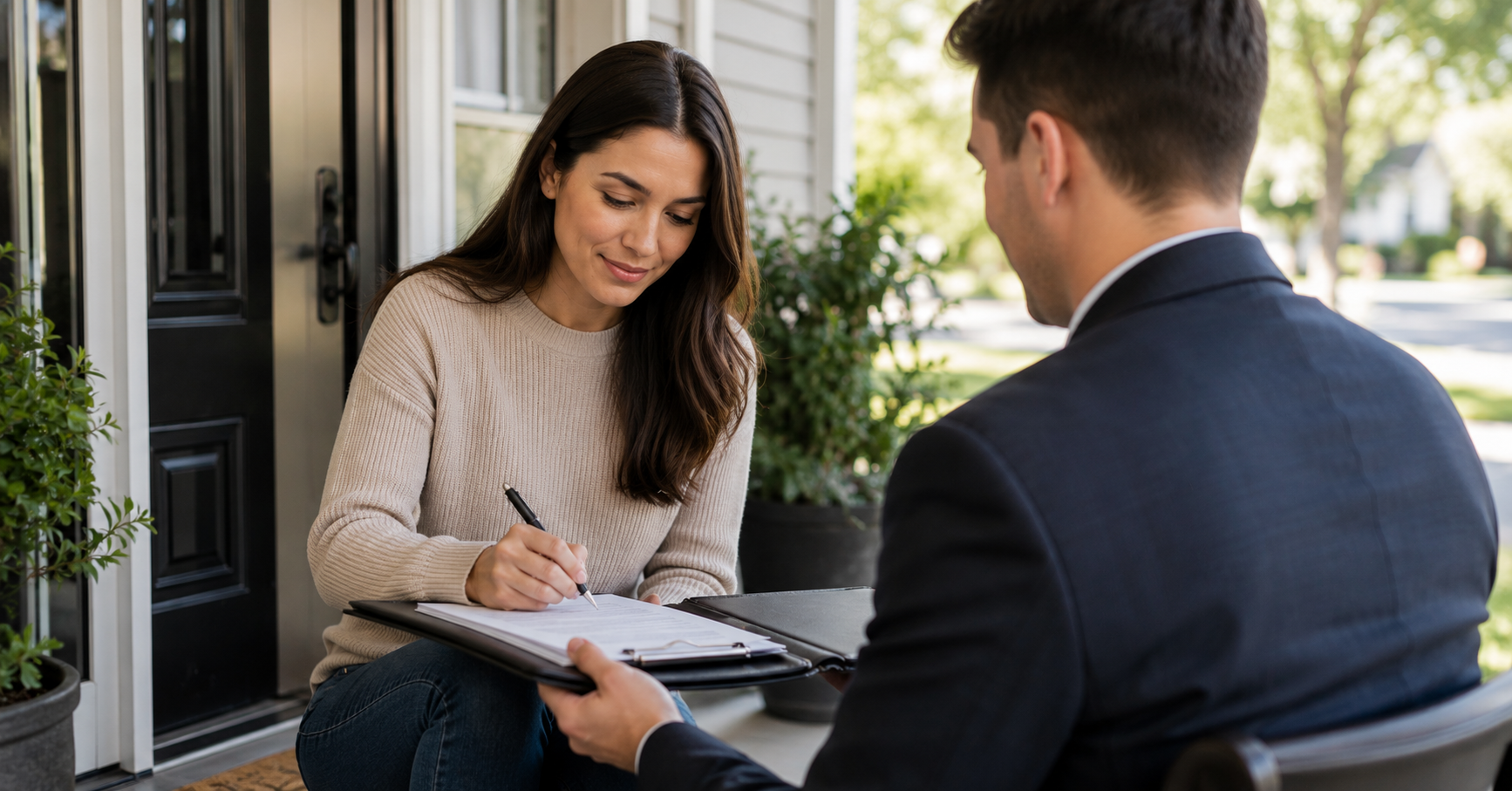 What to Expect During a Mobile Notary Visit