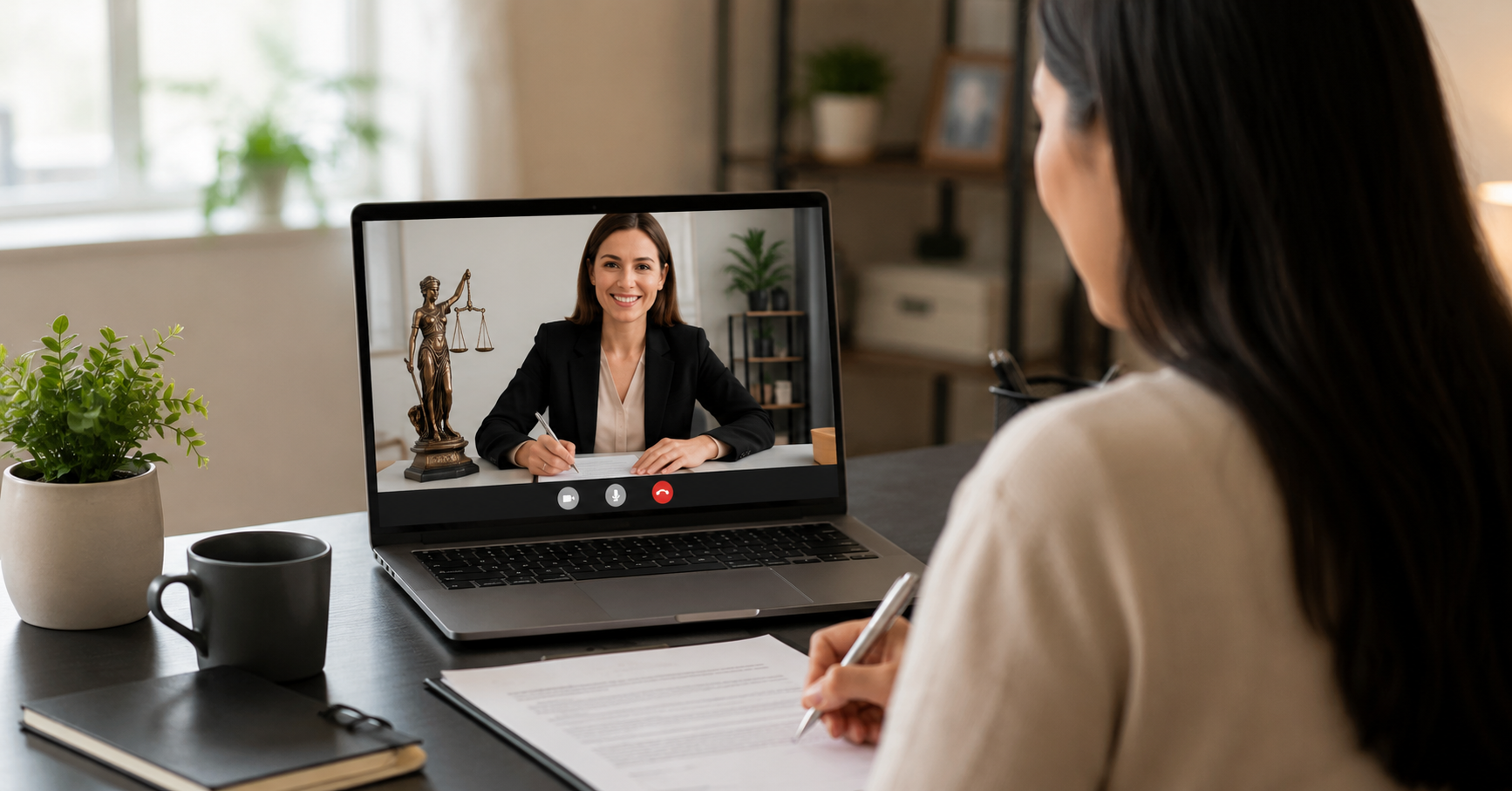 What to Expect During a Remote Notary Appointment