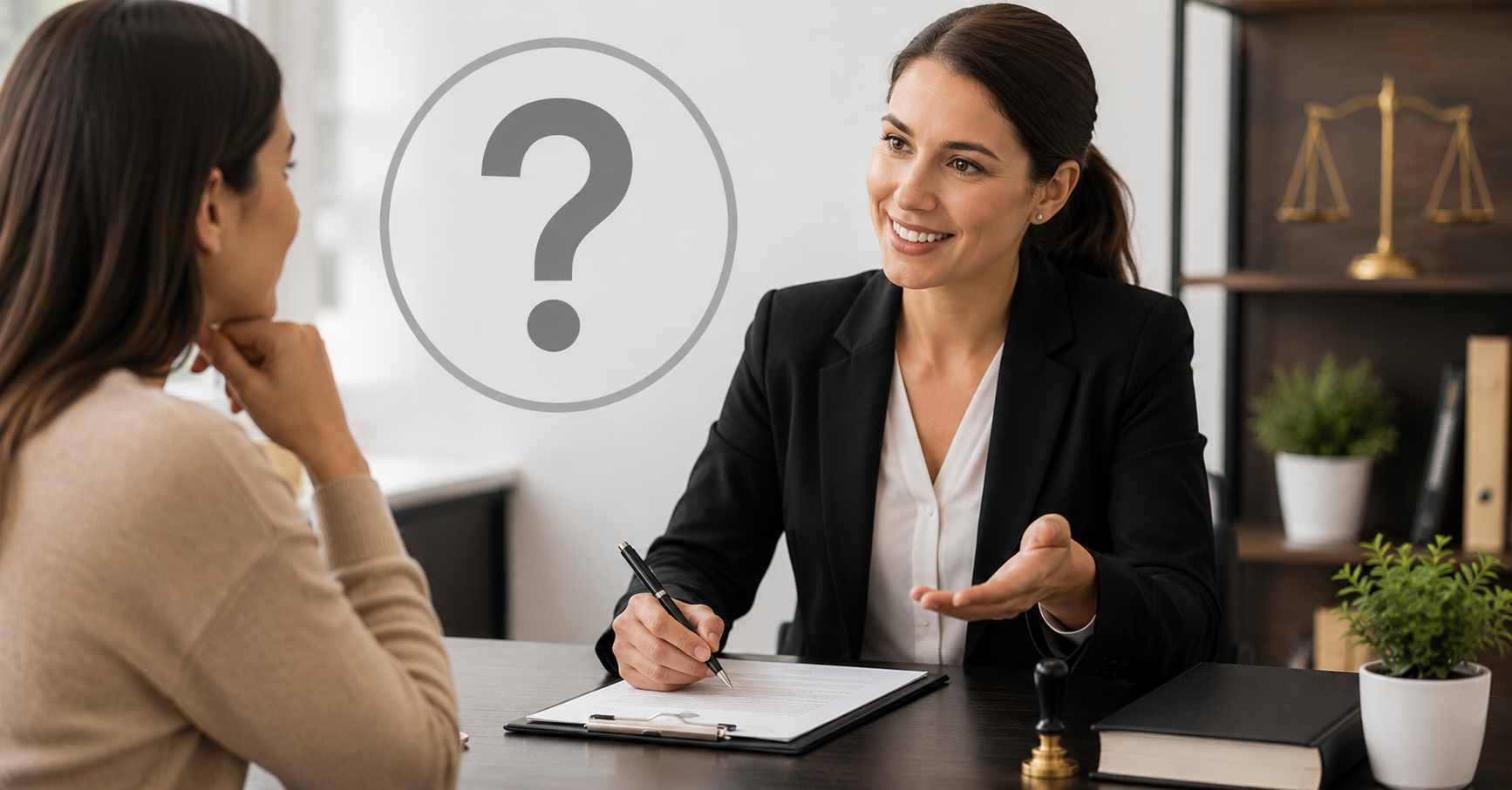 Top 20 Questions Customers Ask Before Hiring a Notary